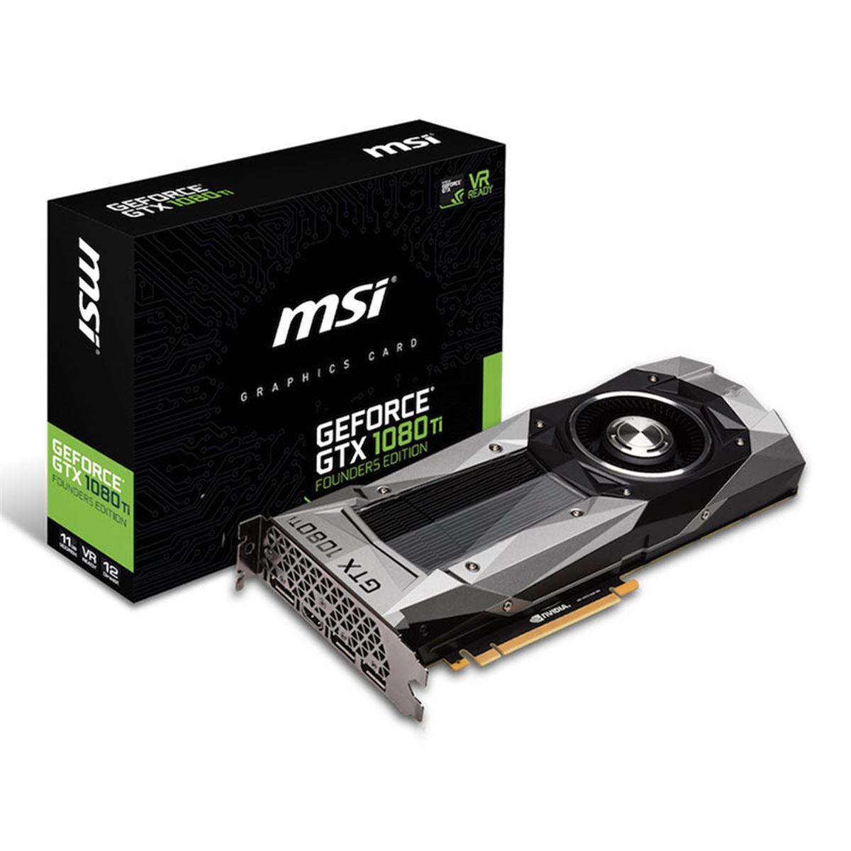 日曜限定価格！☆MSI GeForce GTX 1080Ti グラフィックボード GeForce GTX 1080 Ti LIGHTNING X | MSI グラフィックボード