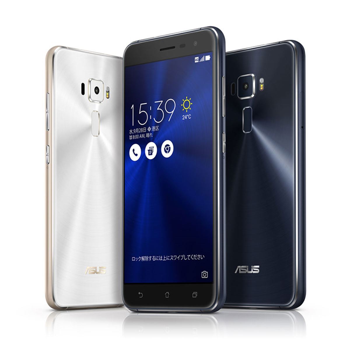 ASUS、ZenFone 3に4万円台の5.5型モデルを追加して3/17発売 - 価格.com