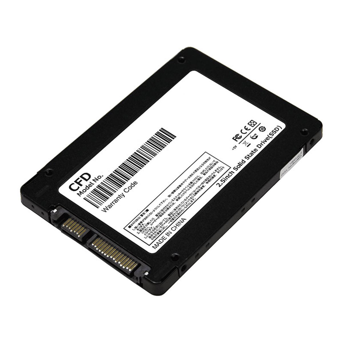 CFD、3D NANDフラッシュを採用した256GBの2.5インチSSD - 価格.com
