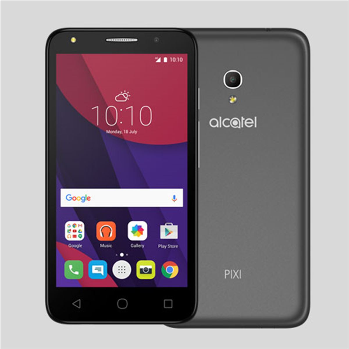 Alcatel、1万円の5型SIMフリースマホ「PIXI 4」を3/24発売 - 価格.com Alcatel、1万円の5型SIMフリースマホ「PIXI 4」を3/24発売 - 価格.com