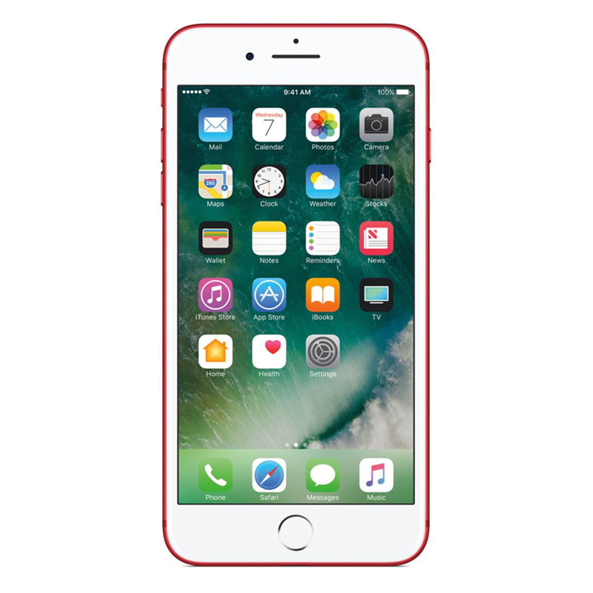auとソフトバンク、iPhone 7/7 Plusの（PRODUCT）REDモデルを3