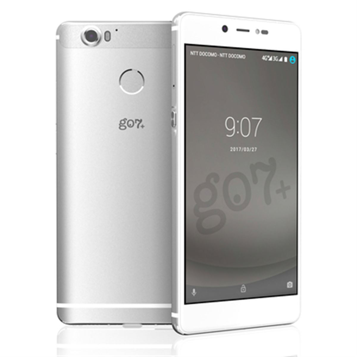 goo、au 3G回線も使えるDSDS対応SIMフリー「g07+」を19,800円で発売