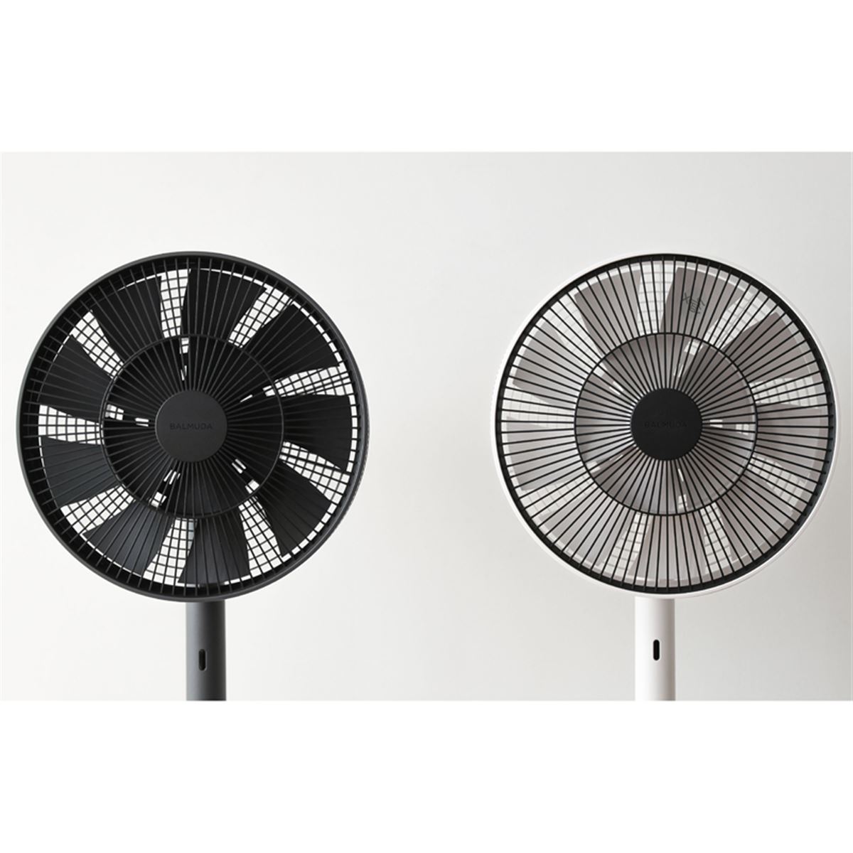 バルミューダ、自然界の風を再現する「GreenFan」に新色追加の17