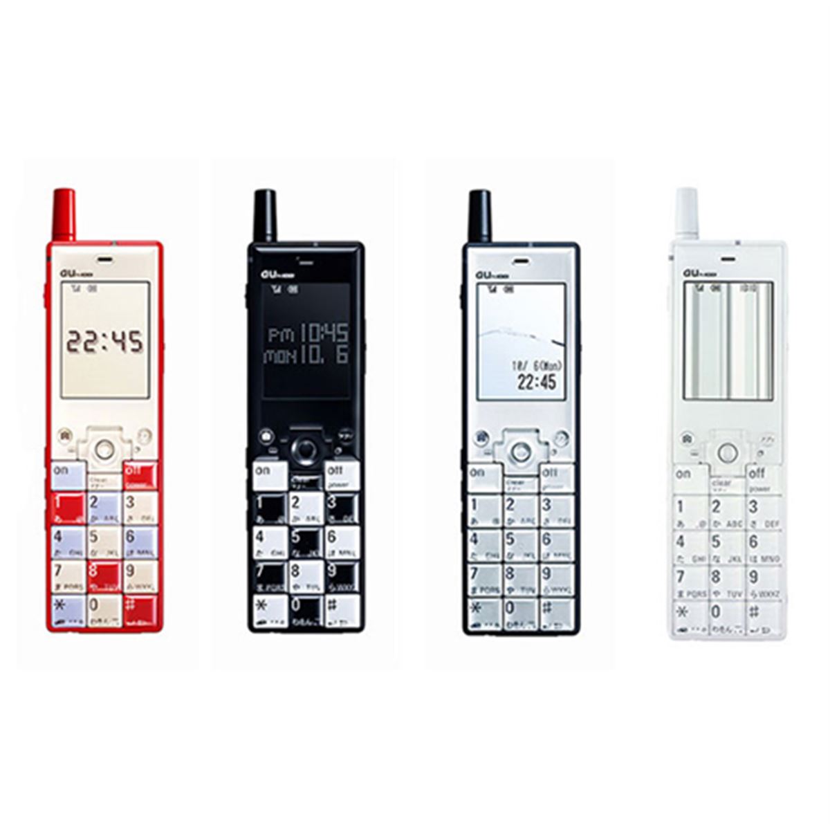 スマートフォン/携帯電話 auガラケー用スピーカースタンド レア？