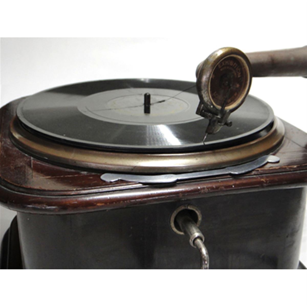 COPPENRATH 蓄音機型 ミュージカルアドベントカレンダー　グラモフォン Amazon.com: Coppenrath Unique Vintage Musical Gramophone