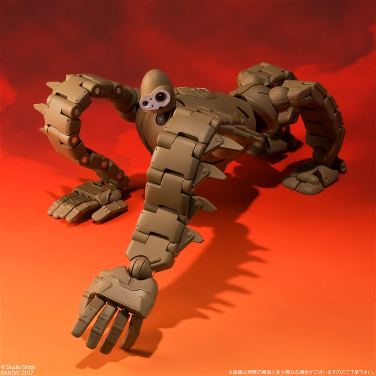天空の城ラピュタ ラピュタ ロボット兵 ジブリ フィギュア Amazon | ファインモールド(FineMolds) 天空の城ラピュタ