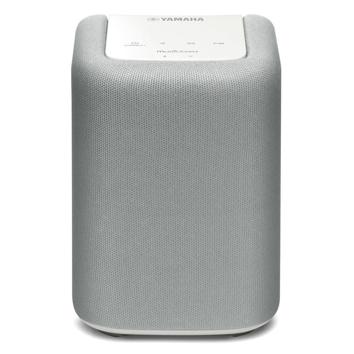 スピーカー・ウーファー Yamaha WX-010 MusicCast ヤマハ | WX-010 - デスクトップオーディオ - 概要
