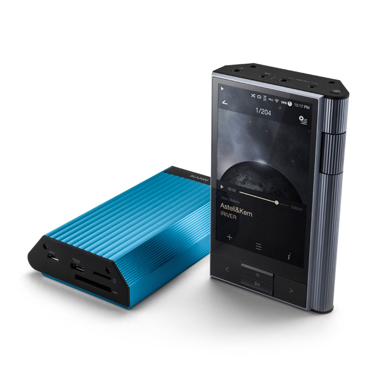 iriver、“多彩なニーズに応える”新たなDAP「Astell&Kern KANN」 - 価格.com