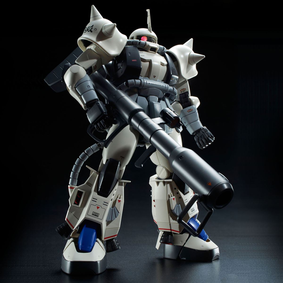 機動戦士ガンダム MSV-R」シン・マツナガ専用ザクII カスタムタイプを再現 - 価格.com