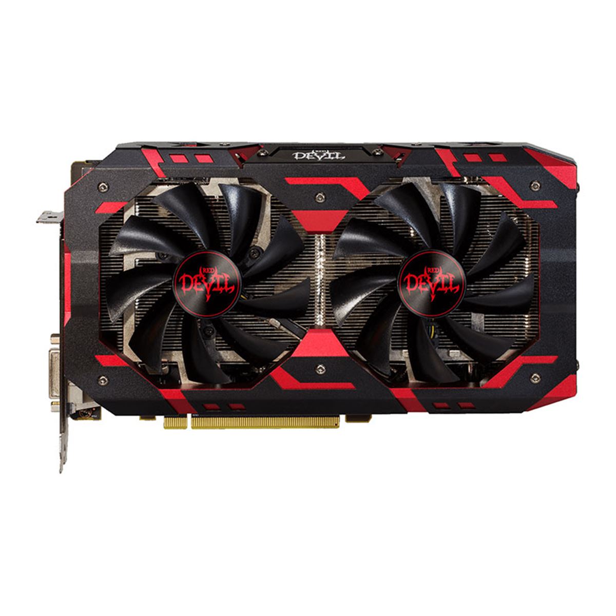 PowerColor、OC仕様の「Radeon RX 500」シリーズ3機種 - 価格.com
