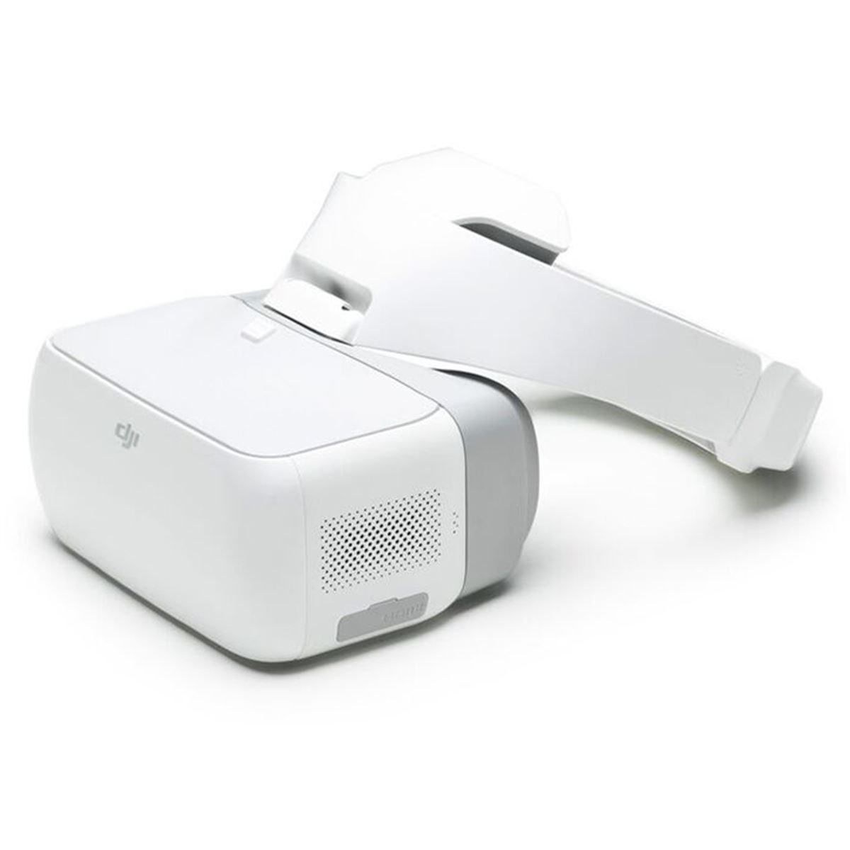 DJI、ドローン映像を“一人称視点”で楽しめるゴーグル「DJI Goggles