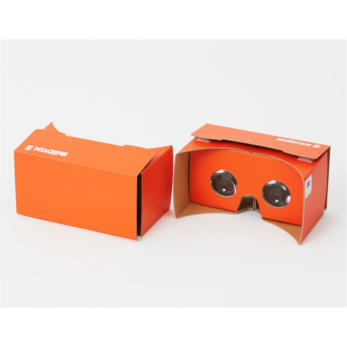 Googleの認証制度をクリア、スマホ対応VRゴーグル「Milbox 2