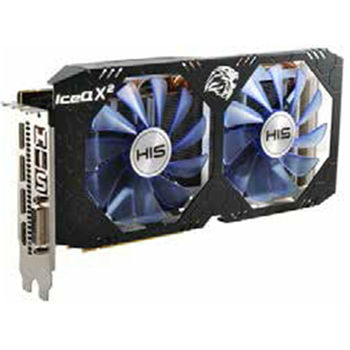HIS、Radeon RX 580搭載のビデオカード「HIS RX 580 IceQX2 OC