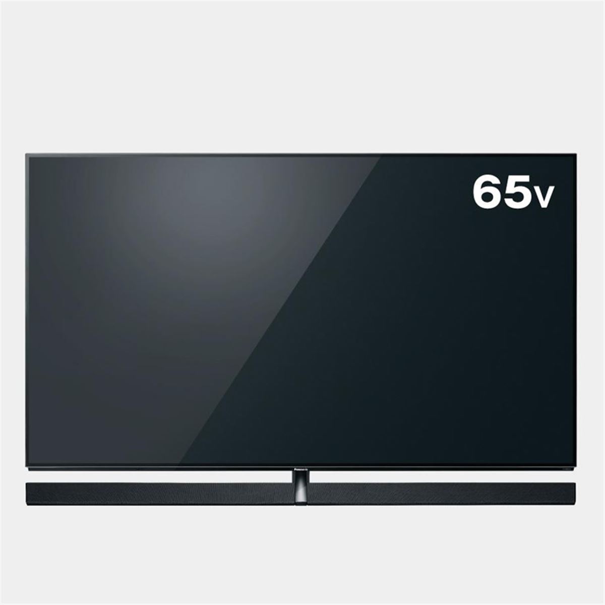 パナソニック、VIERA史上最高画質の4K有機ELテレビ「TH-65EZ1000」など