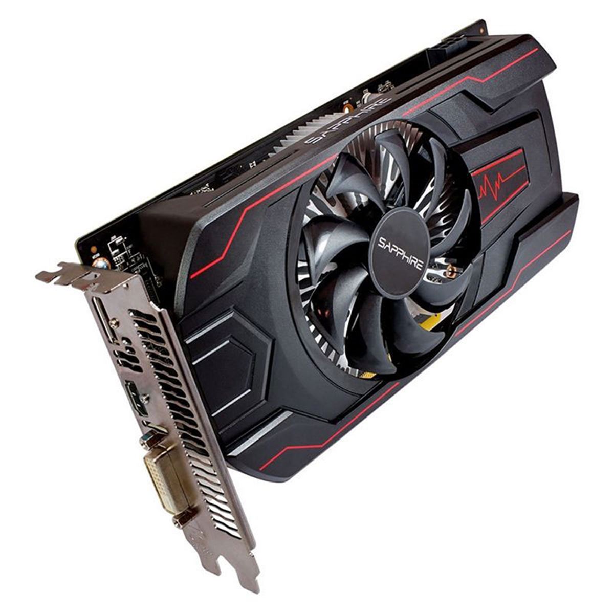 SAPPHIRE、「RADEON RX 560」を搭載したビデオカード3機種 - 価格.com