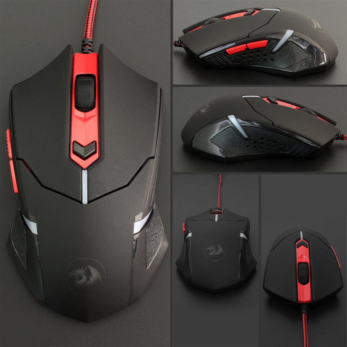 SteelSeries ゲーミングマウス 無線 ワイヤレス デュアルセンサー 重量・重心カスタマイズ機能 32ビットARM プロセッサー搭載  Rival 650 Wireless 62456