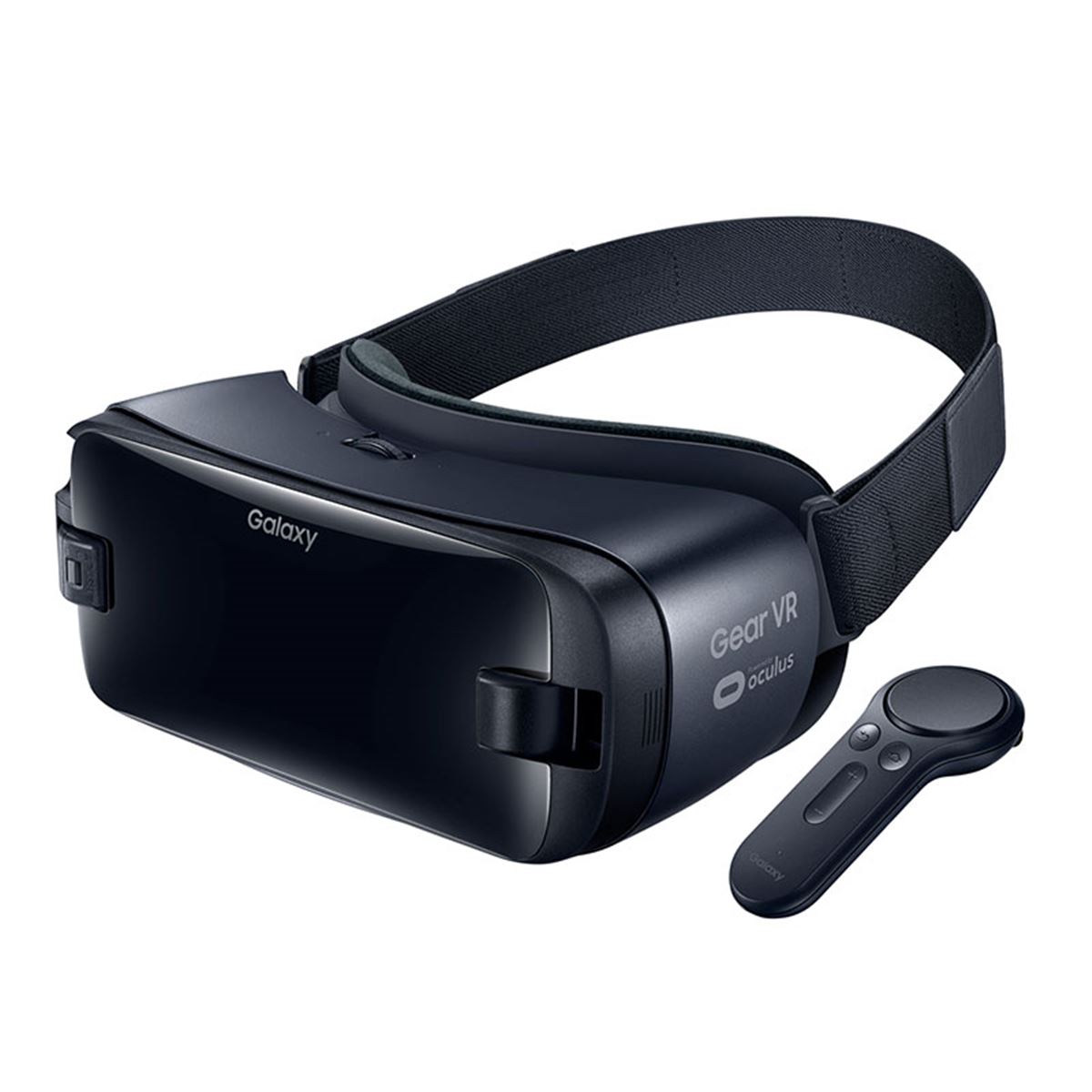サムスン、コントローラー付きのVRヘッドセット「Galaxy Gear VR with