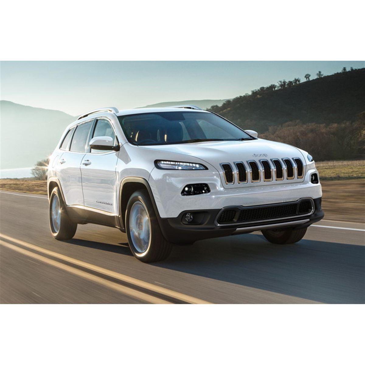 ジープ・チェロキー」に価格を抑えた限定車 - 価格.com