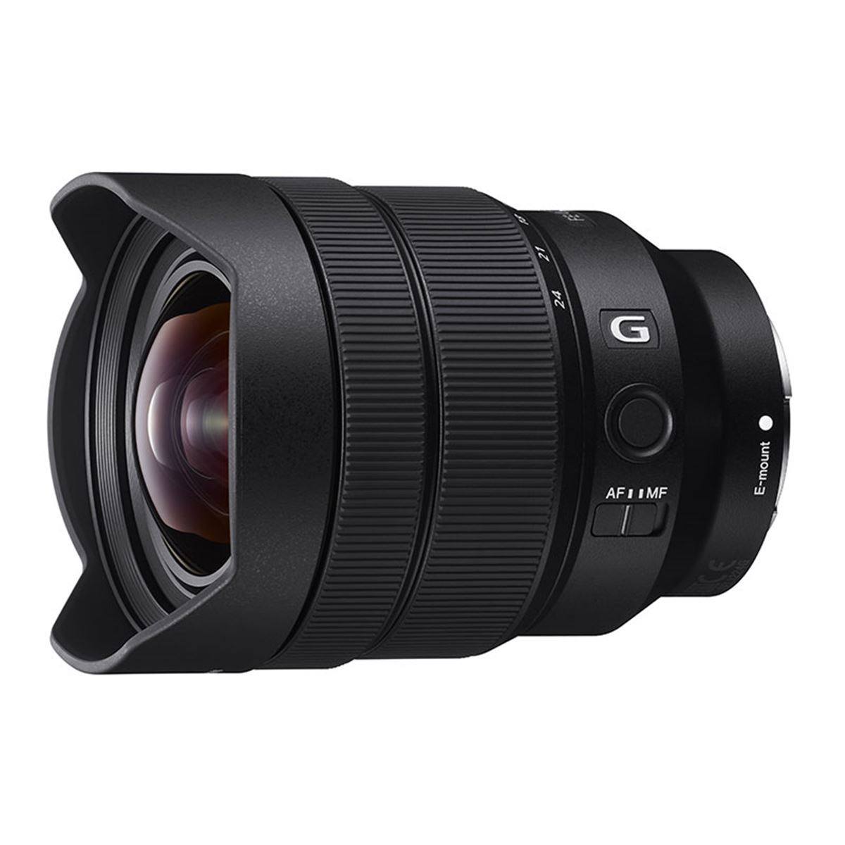超広角ズーム！SONY FE 12-24mm F4 G SEL1224G ソニー、Eマウント最広角12mmのズームレンズ「FE 12-24mm F4 G