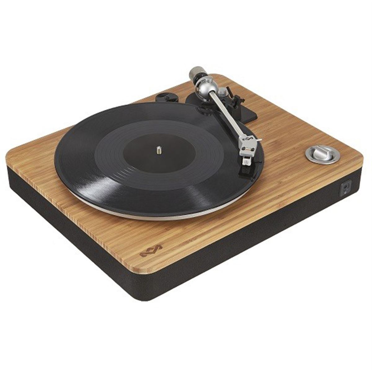 House of Marley ターンテーブル レコード House of Marleyから、サステナビリティにこだわったターンテーブル