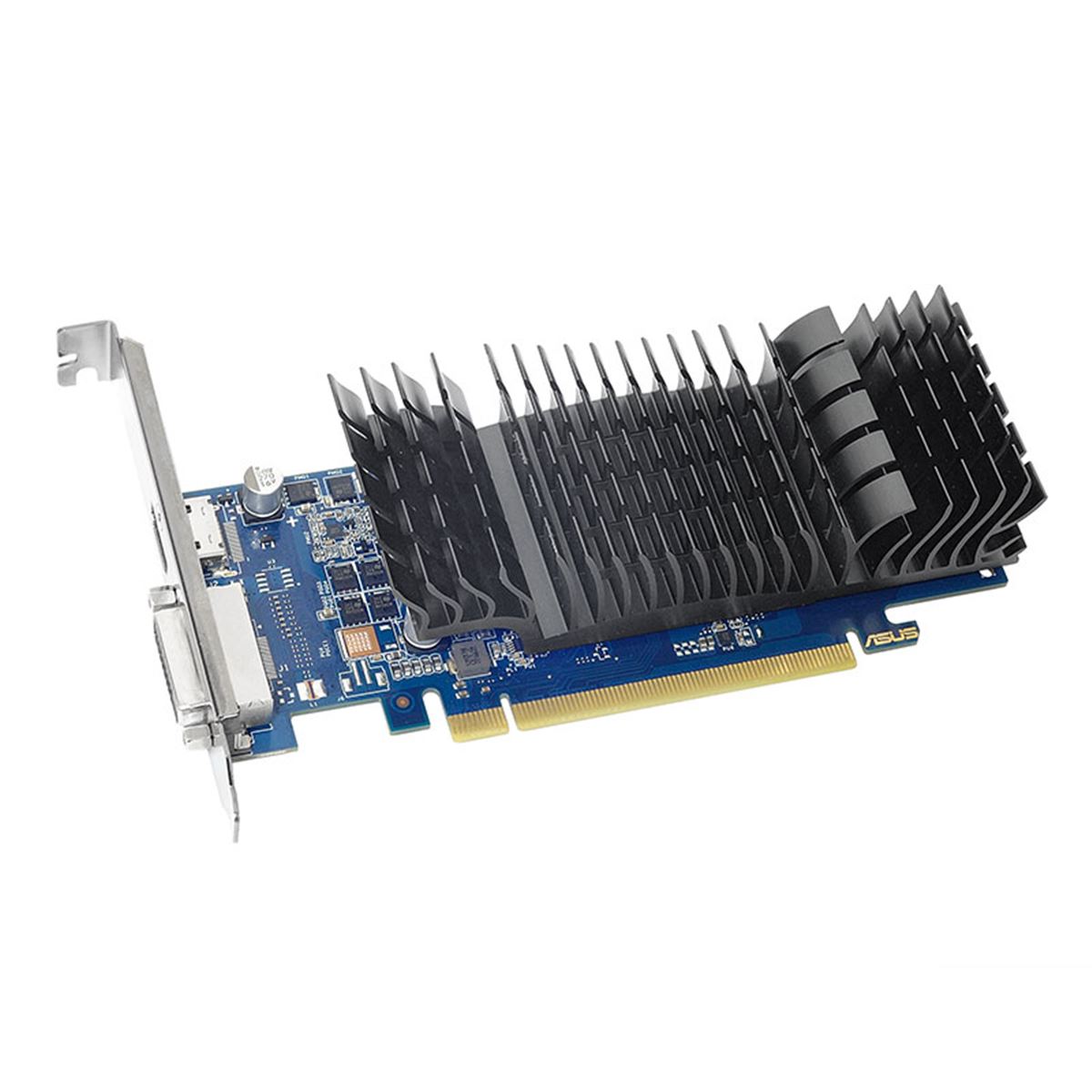 ASUS、ファンレス＆ロープロ対応の「GeForce GT 1030」 - 価格.com