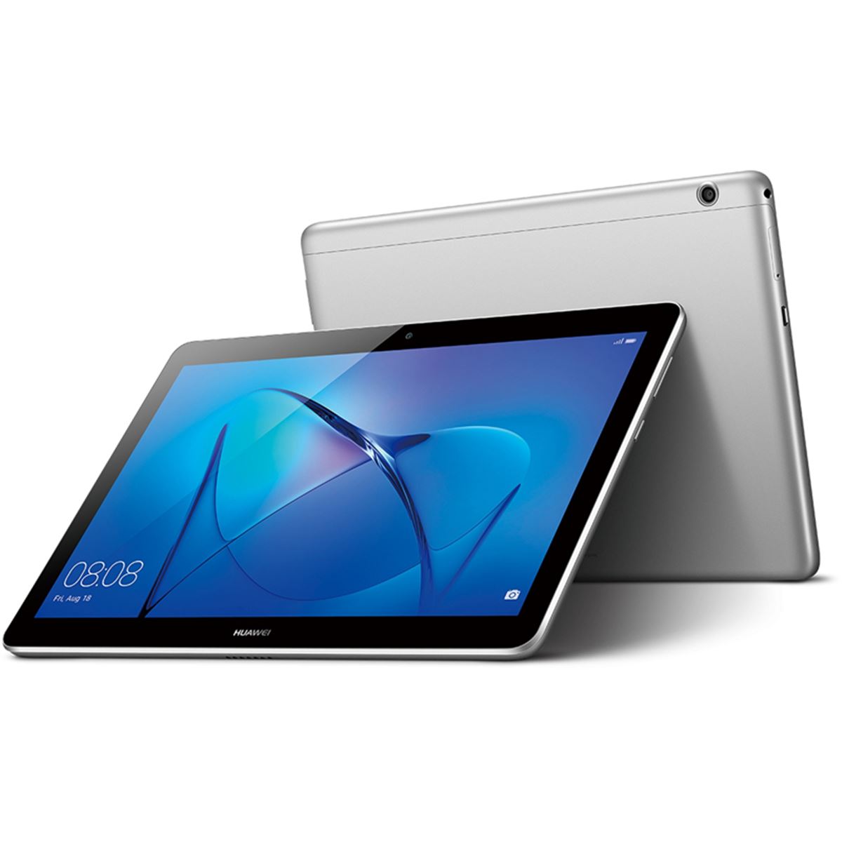 ファーウェイ、Office Mobile搭載の9.6型大画面タブレット