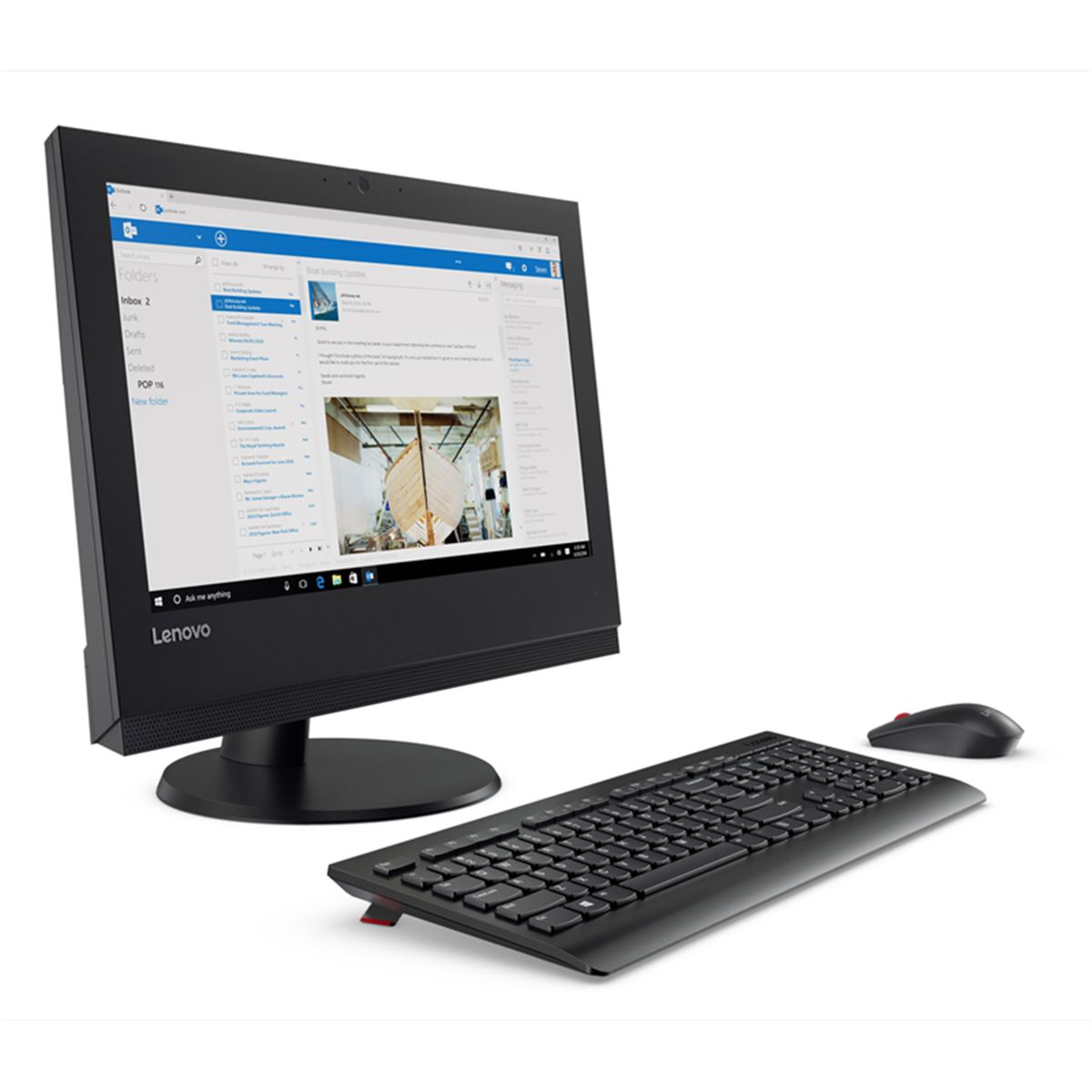 レノボ　V310z19.5一体型win11 最高級 レノボ V310z19.5一体型win11 Windowsデスクトップ