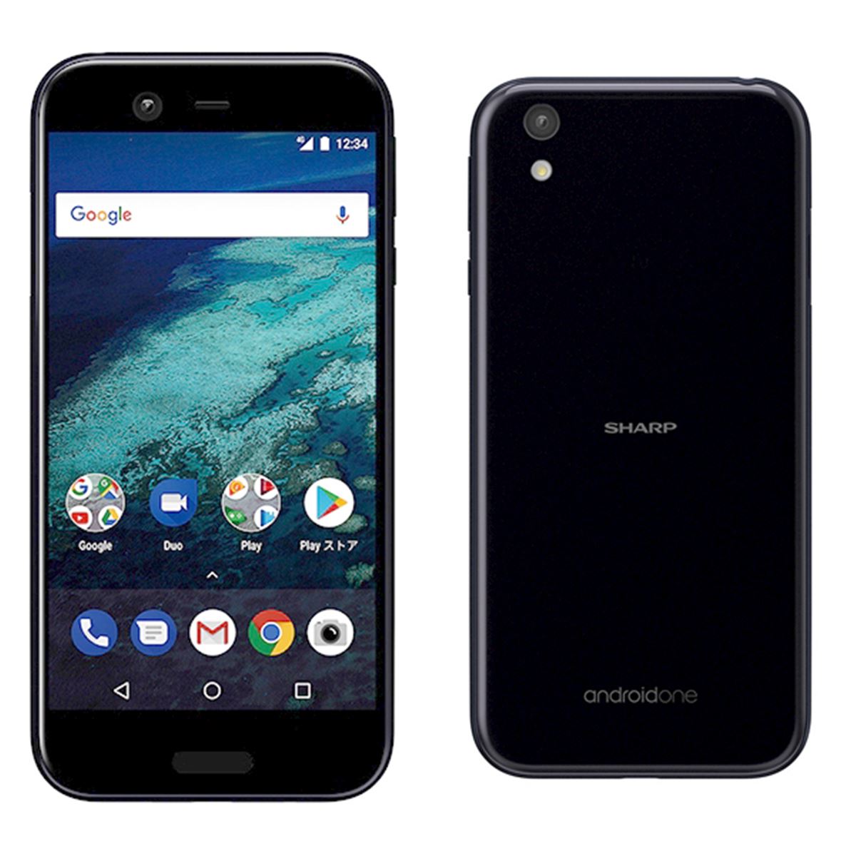 ワイモバイル、FeliCa対応のシャープ製Android Oneスマートフォン「X1