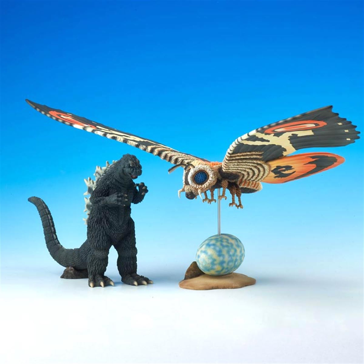 希少モスラ☆スノードーム新品未開封おまけ付き☆ゴジラ東宝 楽天市場】ゴジラ スノードーム（ゴジラ） : 和金楽天市場店