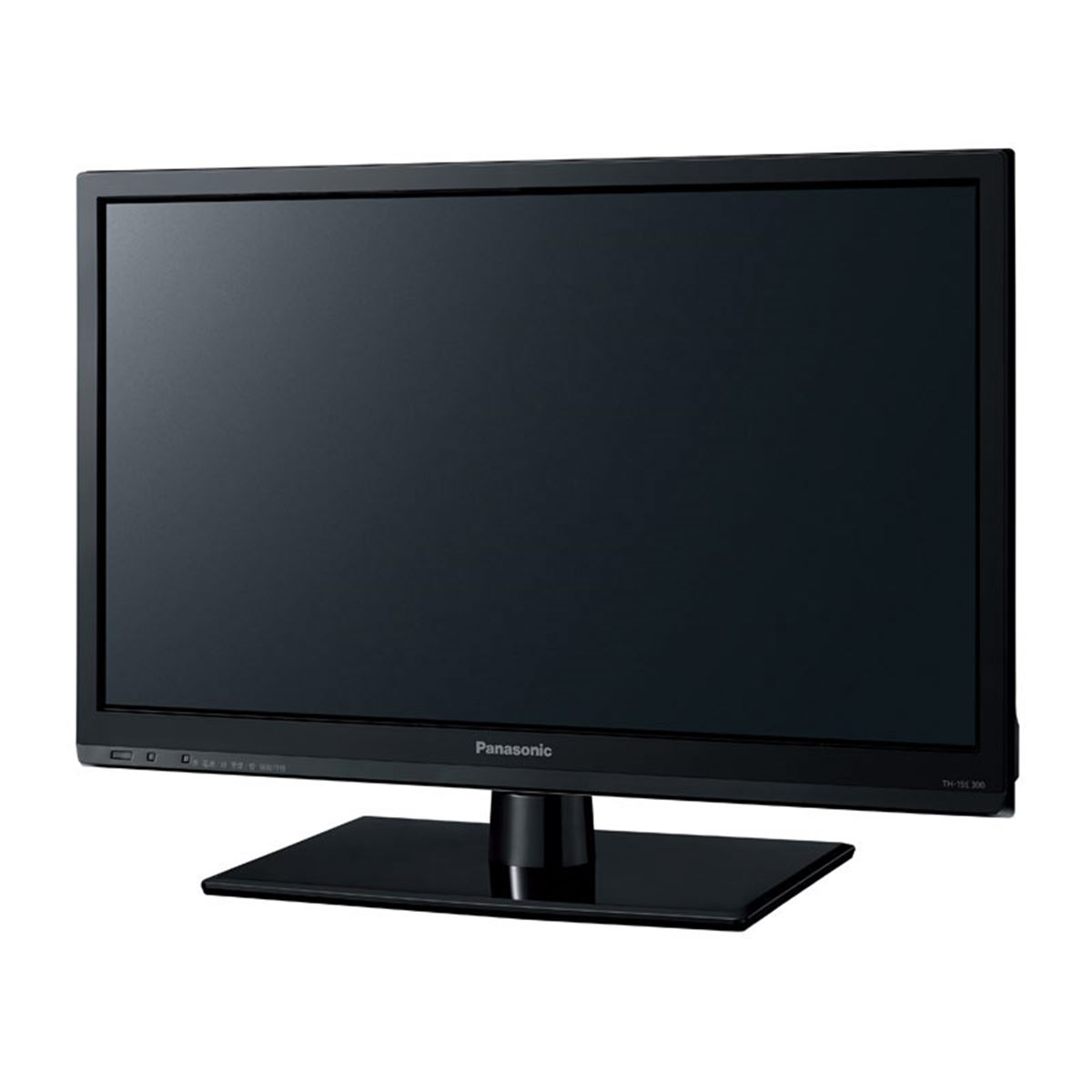 テレビ Panasonic VIERA E300 パナソニック、Wチューナー搭載の24/19V型液晶テレビ「VIERA E300