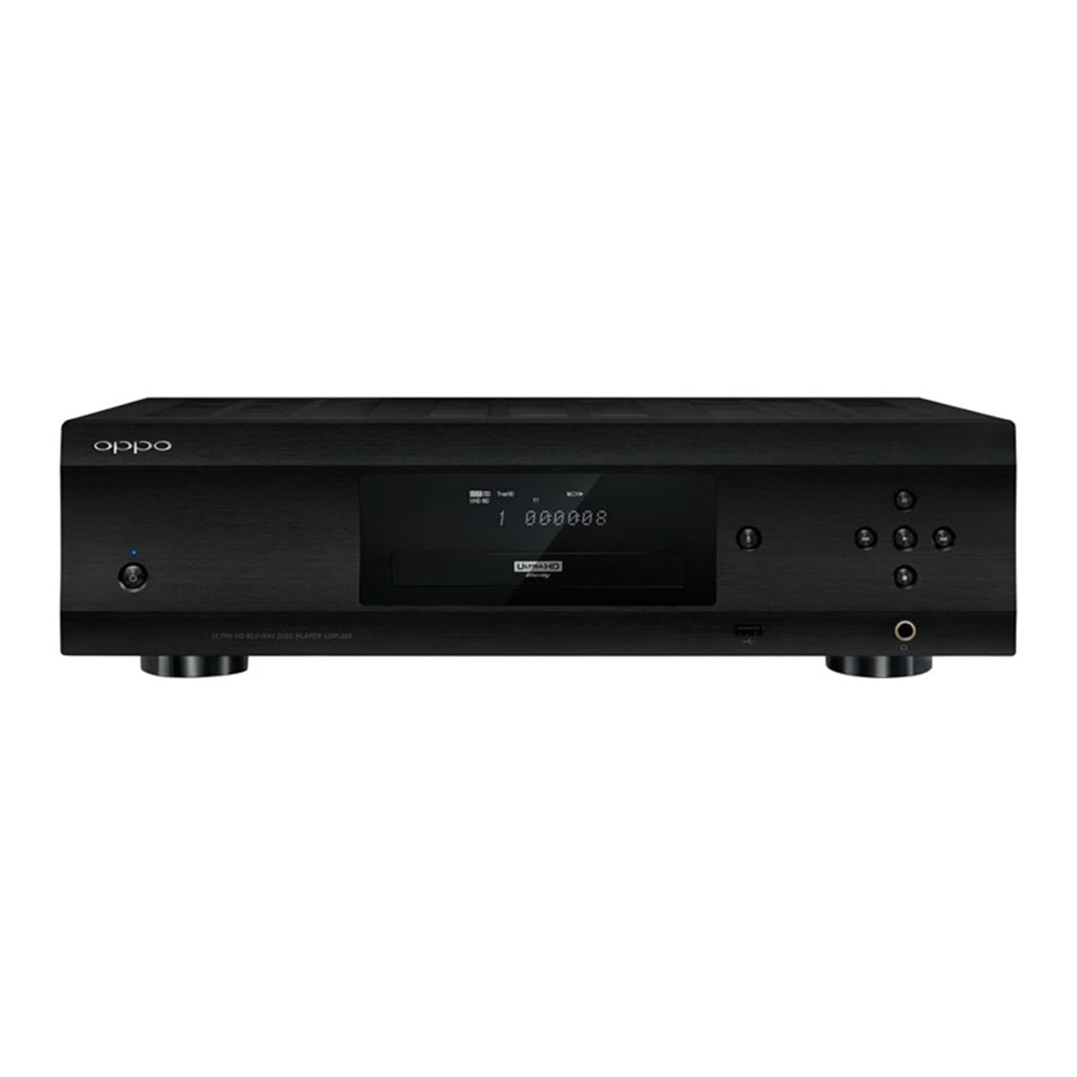 OPPO UDP-205 4K UHD Blu-rayプレーヤー oppo01.jpg