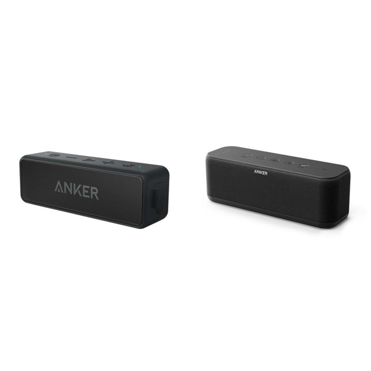 Anker、最大24時間再生できる防水BTスピーカー「Anker SoundCore