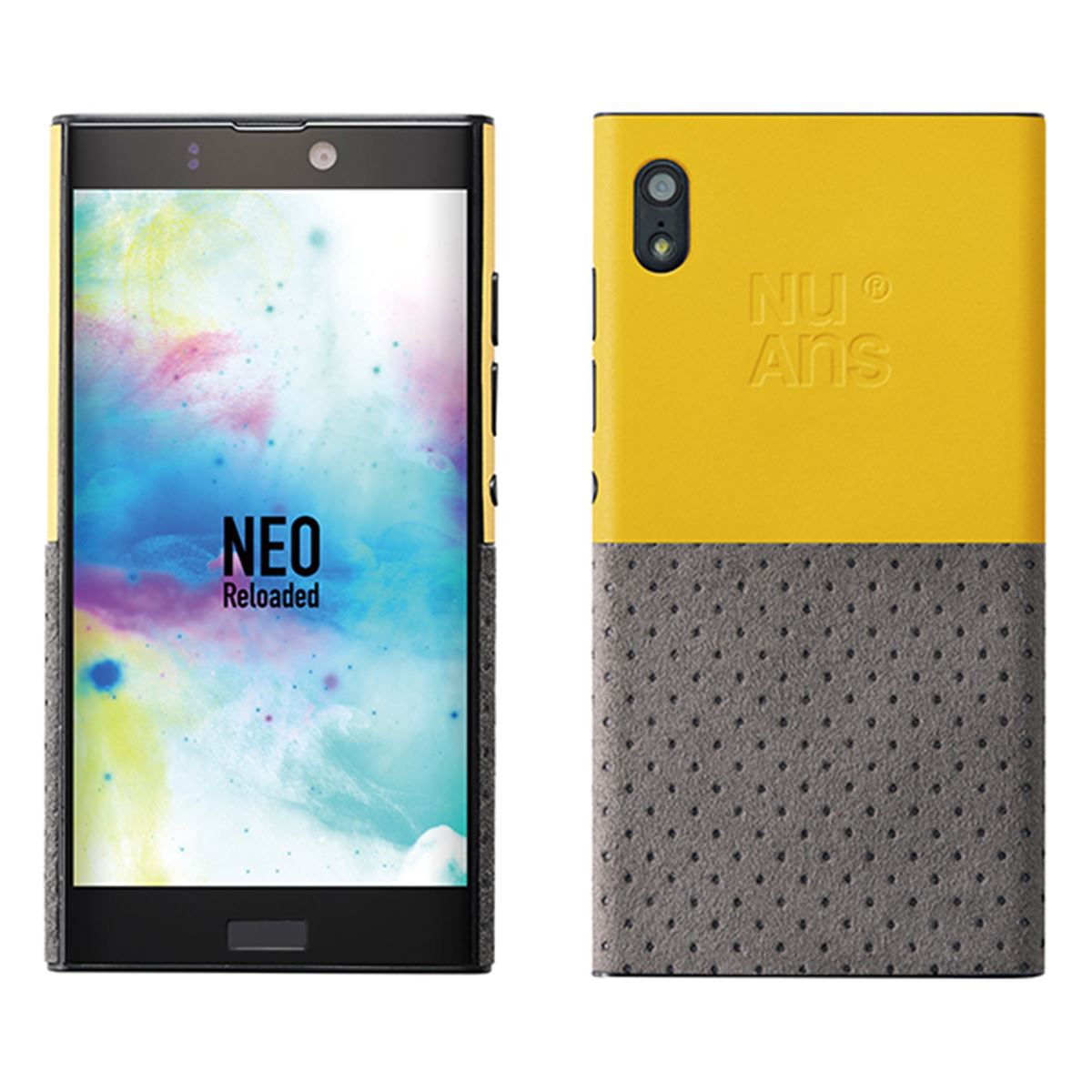 スマートフォン本体 NuAns NEO Reloaded 機能詳細 | NuAns NEO [Reloaded] NuAns NEO