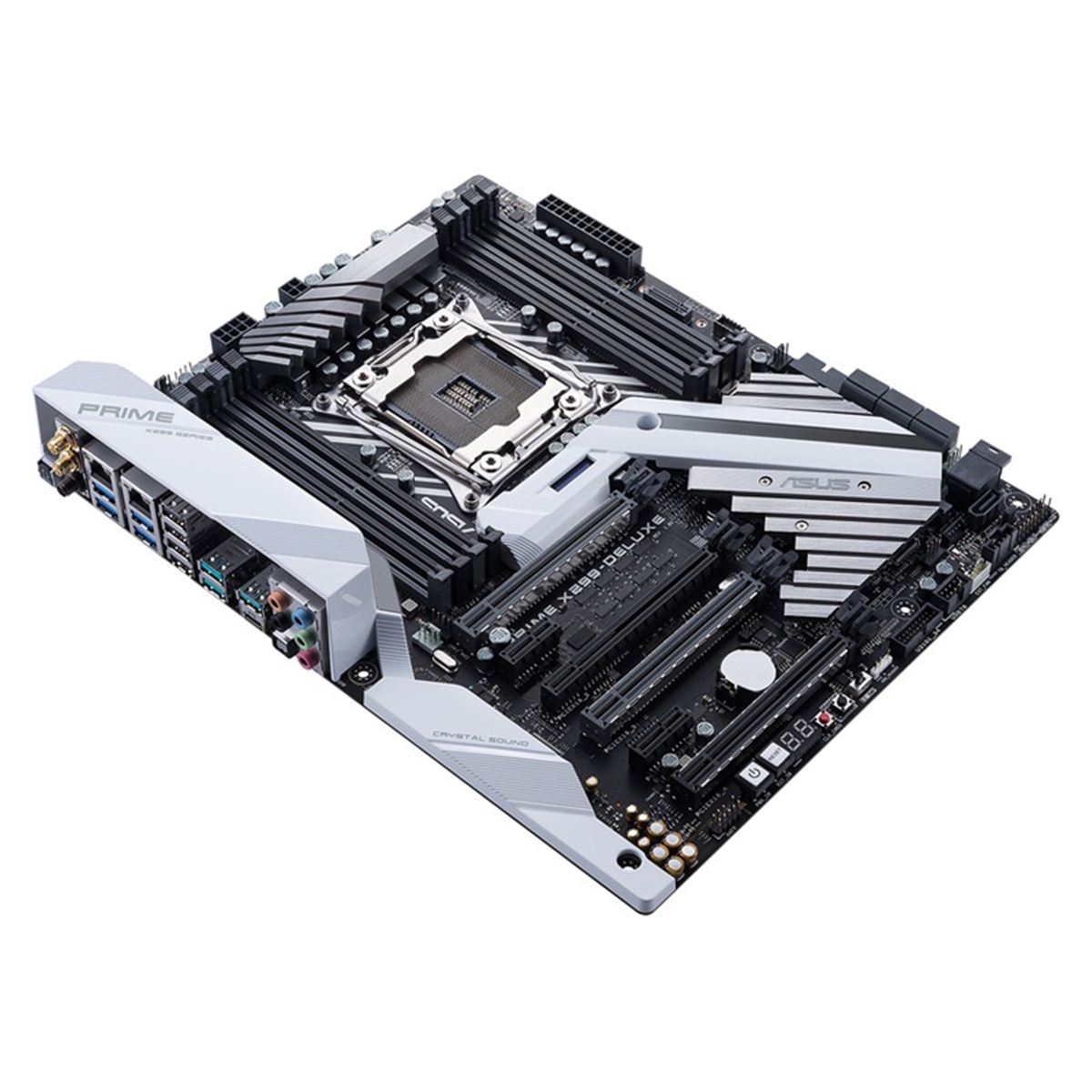 マザーボード ASUS PRIME X299-DELUXE PRIME X299-DELUXE｜マザーボード｜ASUS 日本