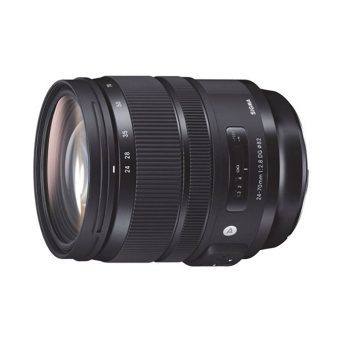 シグマ、標準ズームレンズ「SIGMA 24-70mm F2.8 DG OS HSM」を7/7発売
