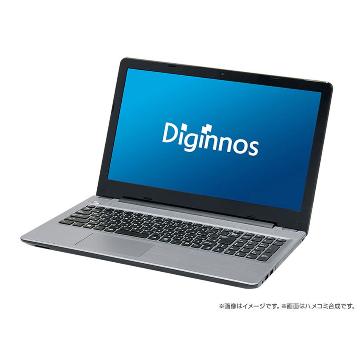 ドスパラ、Core i7 7500U採用の15.6型ノート「Diginnos Critea DX-K F7」 - 価格.com