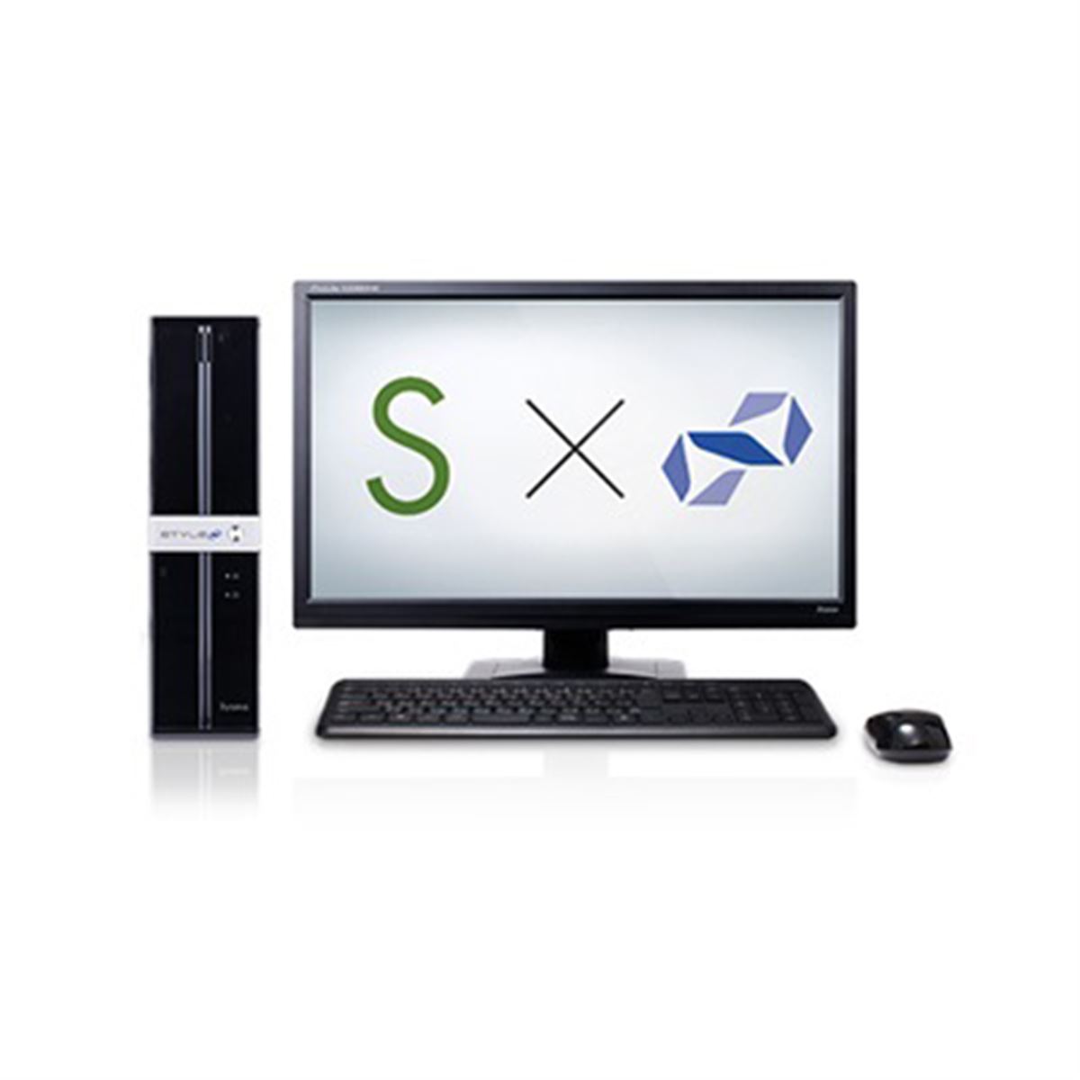 iiyama、第7世代Celeronプロセッサーと高速SSDを搭載したスリム型PC