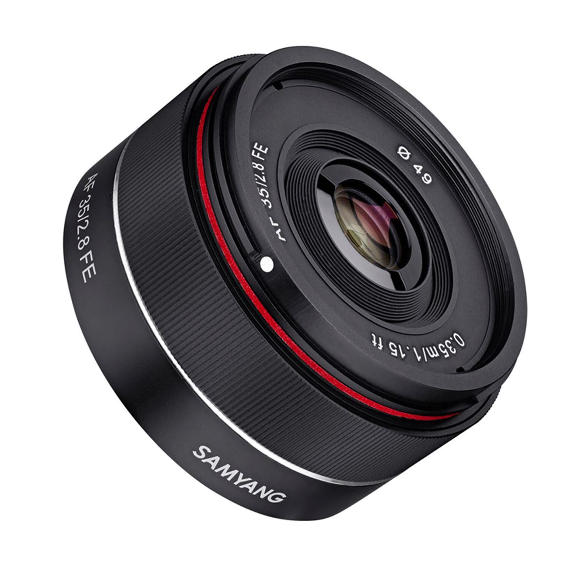 サムヤン SAMYANG AF 35mm F2.8 FE αEマウント LK SAMYANG