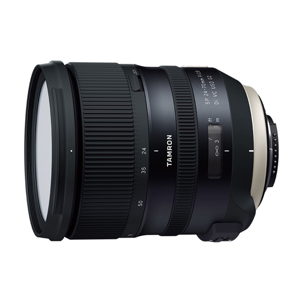 タムロン、大口径標準ズームレンズ「SP 24-70mm F/2.8 Di VC USD
