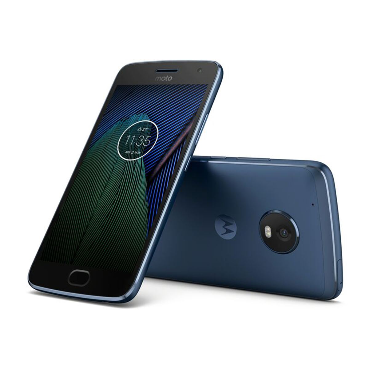 モトローラ、メタルボディの5.2型SIMフリー「Moto G5 Plus」に新色