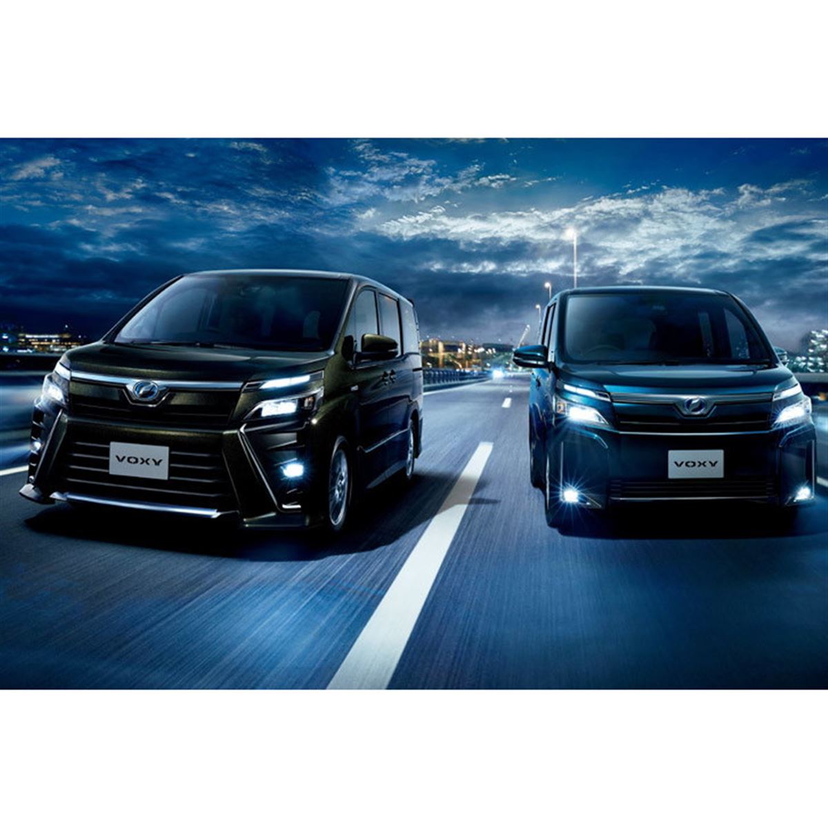 ノア ヴォクシー專用 ノア・ヴォクシー(2022～)(TOYOTA)のカスタム 静粛性向上パッケージ