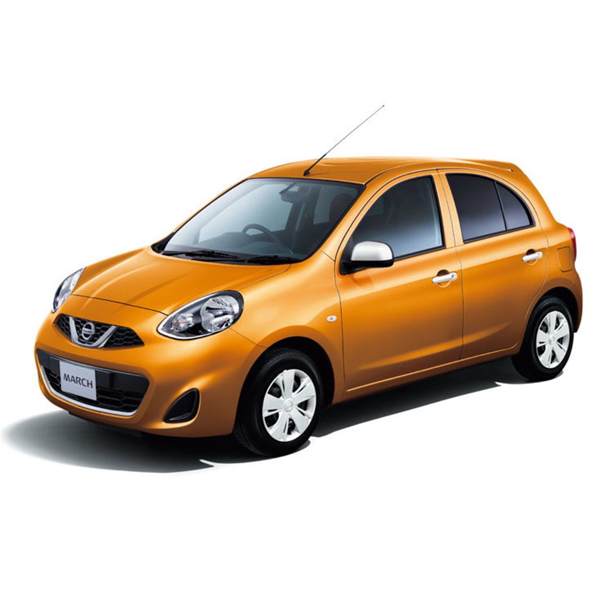 ホワイトがアクセント、「日産マーチ」に新グレードが登場 - 価格.com