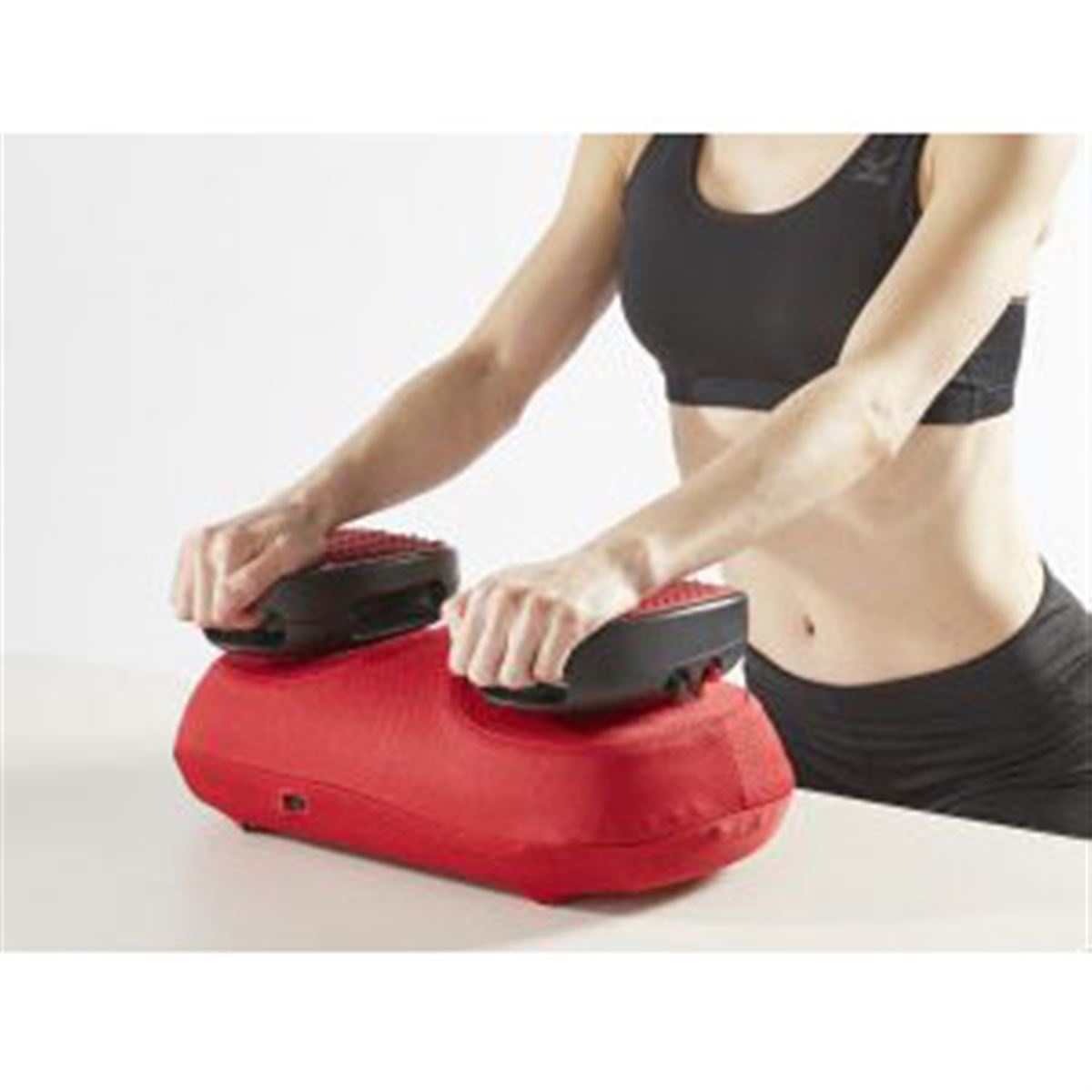 スイングビート ヤーマン、毎分800回の振動でエクササイズできる「スイングビート