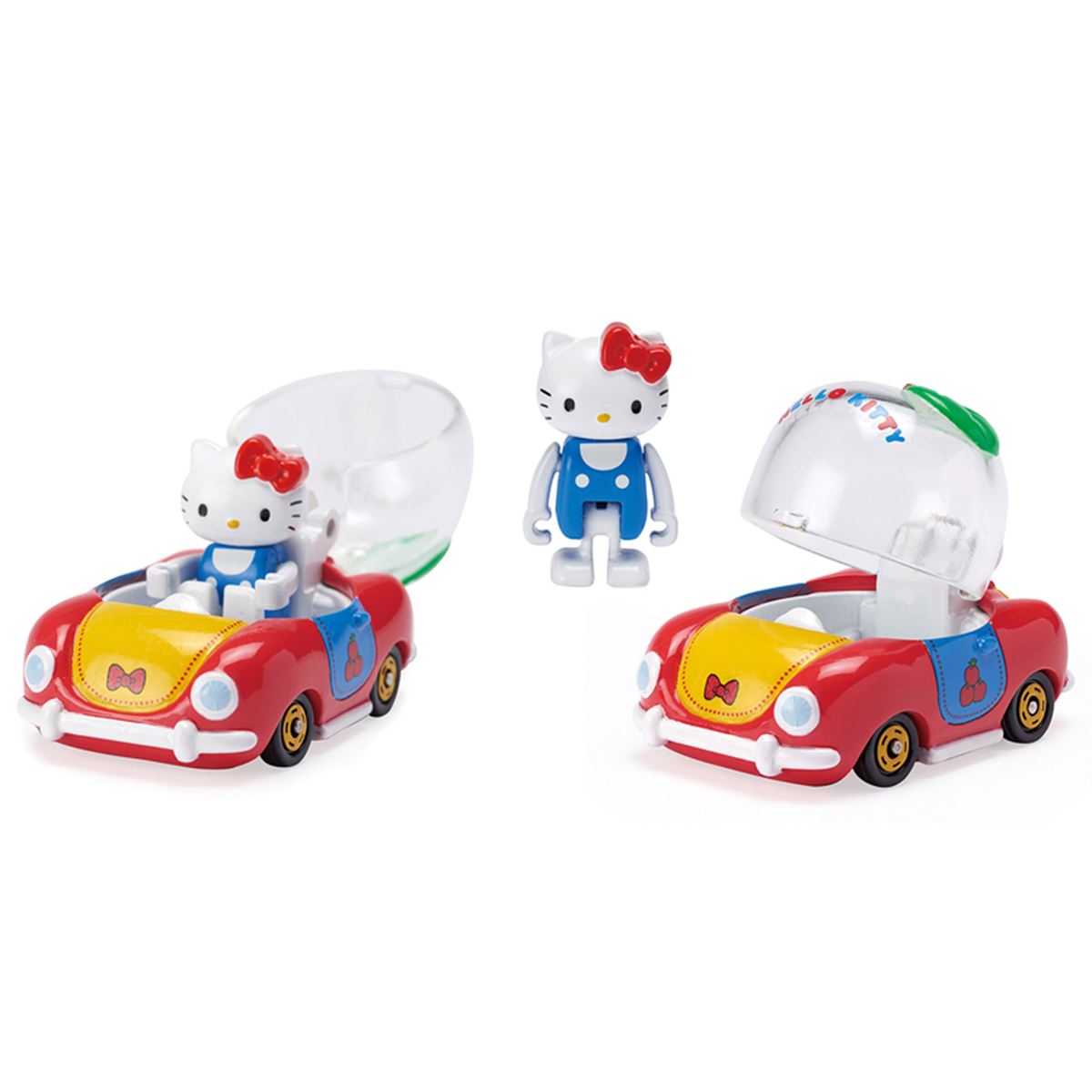 トミカ」に新シリーズ、専用フィギュアを乗せられる「ドリームトミカ
