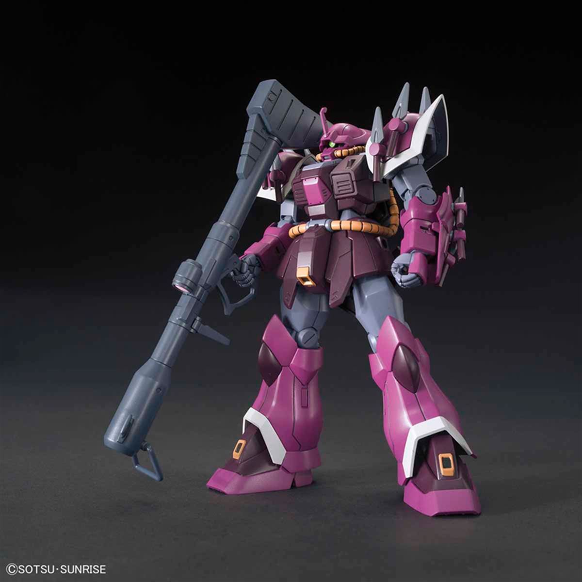 機動戦士ガンダムUC」イフリート・シュナイドのHGUC 1/144プラモ