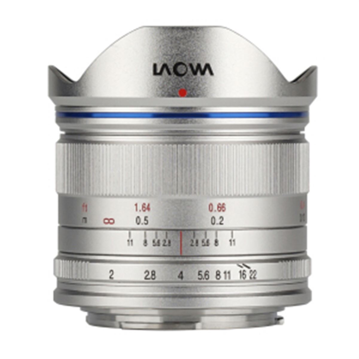 サイトロンジャパン、超広角「LAOWA 7.5ｍｍ F2 MFT」に新色シルバー - 価格.com