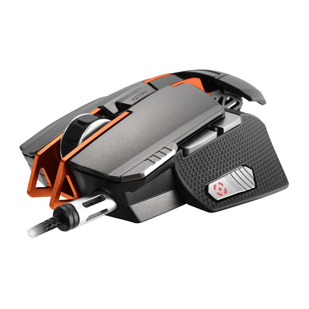 ⭐️ 【販売終了モデル】COUGAR 700M ゲーミングマウス COUGAR COUGAR 700M Gaming Mouse CGR-WLMB-700 [Black] 価格比較