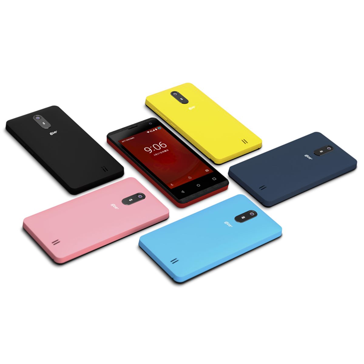 gooが7,800円で4型SIMフリースマホ「g06＋」発売、Andorid 7.0を採用