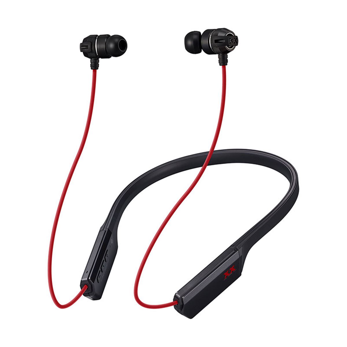 JVC イヤモニ型Bluetoothイヤホン JVC、ネックバンドスタイルの重低音Bluetoothイヤホン - 価格.com