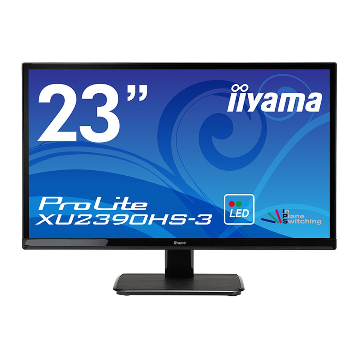 iiyama、広視野角なAH-IPSパネルを搭載した23型液晶2機種 - 価格.com